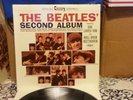Beatles second album