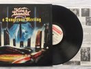 KING DIAMOND / MERCYFUL FATE - A DANGEROUS MEETING (1993) VERY RARE LP venom