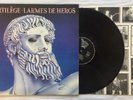 SORTILEGE - LARMES DE HEROS (1986) VERY RARE LP satan jokers adx blaspheme