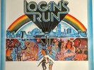 Logan's Run Original Motion Picture Soundtrack Vintage Sealed Mint 1976