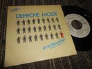 DEPECHE MODE Manten el equilibrio/The great outdoors  7