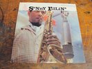 SONNY ROLLINS Sound Of Sonny LP RIVERSIDE DG reel VG++ mono nice