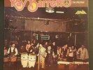 RAY BARRETTO / THE MESSAGE / LP RECORD / 1ST PRESS MONO