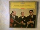 RARE REEL TO REEL;BRAHMS DOUBLE CONCERTO,JANOS STARKER CELLO SCHNEIDERHAN,VIOLIN