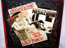 NEGAZIONE Wild Bunch LP Compilation PUNK ROCK Italian Hardcore IMPORT Rare OOP X