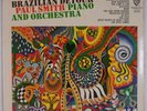 PAUL SMITH: Brazilian Detour, Piano USA WB Stereo ORIG SEALED Vinyl LP Jazz