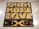 LP King's X ?– Faith Hope Love 1990 VINYL OIS Atlantic ?– 7567-82145-1