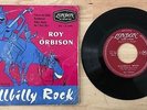 RARE ORIGINAL FRENCH EP ROY ORBISON OOBY DOOBY LONDON RE 1089