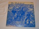 SIGNED The Brotherhood Stavia LP 1972 Rite BH-501 Cincinnati Ohio Psych Folk