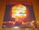 The Eliminators Loving Explosion vinyl LP