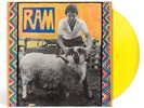 Paul and Linda McCartney - Ram Yellow Color Vinyl LP NEW