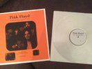 PINK FLOYD Meistersinger Halle, Germany 14th march 1970 RARE tmoq takrl CLEAR LP