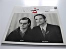 LP Kraftwerk RALF FLORIAN PHILIPS GERMANY 1973 RAR