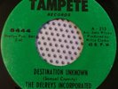 Northern Soul 45 Delrays Incorporated 