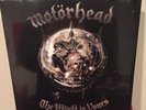 Motorhead - World Is Yours  LP SEALED