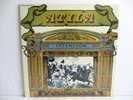 ATILA intencion LP Vinyl SPAIN 3553915 (5822-6) Sealed