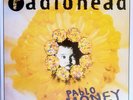 Vinyl LP - Radiohead ?– Pablo Honey - Coloured Vinyl