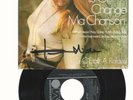 DALIDA- SG- MADE IN GERMANY- AVEC SICNATURE- OFICIEN- ILS ONT CHANGE MA CHANSON+