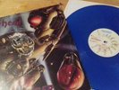 Motorhead - Bomber Vinyl LP Rare UK 1979 Limited Edition Blue Record lemmy