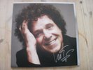 LEO SAYER RESTLESS YEARS LTD RED VINYL LP + SIGNED LITHO PRINT NEW