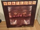 MASTEDON - ITS A JUNGLE OUT THERE 1990 VINYL ORIGINAL / HTF /  / ROCK