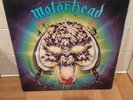 MOTORHEAD - OVERKILL VINYL 1979 ORIGINAL / HTF / RARE // METAL // ROCK