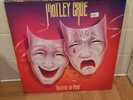 MOTLEY CRUE - THEATRE OF PAIN VINYL 1985 ORIGINAL / HTF / RARE / METAL / ROCK