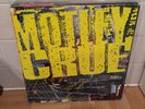 MOTLEY CRUE - S/T 1994 ORIGINAL / HTF / RARE / METAL / ROCK / DBL LP