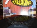 Nelson 'Flaco' Padron 'Drums Loco' Raro 1st press Alt Jacket on Soni Disc  Miami