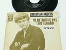 CHRISTIAN ANDERS - Italy 1969 PS 45 frz. gesungen 