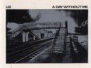 U2 A Day Without Me - EX Irish 7