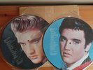Elvis Presley, Tribute To Elvis, 2 Disc Vinyl Picture Record. 1987 RCA Official.