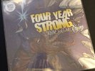 Four Year Strong Rise Or Die Trying Ultra Clear And Highlight Yellow Vinyl
