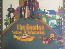 BEATLES YELLOW SUBMARINE MONO LP APPLE PMC 7070 RARE  1ST PRESS