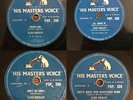 ELVIS PRESLEY - ALL SHOOK UP  Hound Dog 78RPM - HMV Two 78s