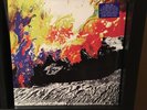 IRON AGE The Sleeping Eye '09 ORIG LP Tee Pee METAL OOP Sealed/New