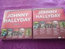 JOHNNY HALLYDAY COFFRET N° 1   5 VINYLES  45 T