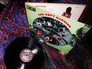 RARE  1968 ORIG WHEEL COVER   THE SOFT MACHINE   FUZZ ORGAN POPSIKE PROG PSYCH