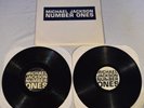 Michael Jackson Number Ones 2-LP Rare Vinyl   Estate Find