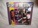 The Rolling Stones - Story Of The Stones - 1982 - K-tel - NE 1201 , 2LP GF.