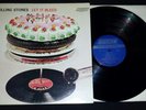 Rolling Stones LET IT BLEED 1969 US 1stPress NPS-4 VG++/EX Stereo LONDON RECORDS