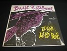 Basil Rathbone reads EDGAR ALLAN POE (The Raven,Annabel Lee,etc.) Caedmon LP