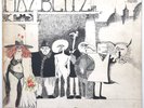 MAY BLITZ The 2nd Of May - orig. 1971 UK Vertigo prog psych hard rock LP + inner