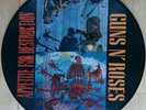 Guns N Roses Appetite For Destruction picture disc LP. Brand New. Never Played.