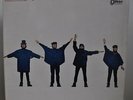 The Beatles Help  Japan gatefold LP 1967 Red vinyl Toshiba OP 8151