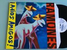 LP UK & Europe 1995  Ramones ?– ¡Adios Amigos