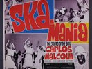 CARLOS MALCOLM: Skamania, The Sound Of The Soil LP (Jamaica, 3