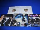 PETER GABRIEL - PLAYS LIVE   2 LP -   TOP ROCK + TOP  CONDITION FROM 1983