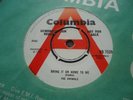 THE ANIMALS ORIG UK COLUMBIA DEMO 45 1965 MINT- BRING IT ON HOME TO ME