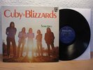 CUBY + BLIZZARDS - SOMETIMES 1972 ORIG. PHILIPS LP MEGA RAR